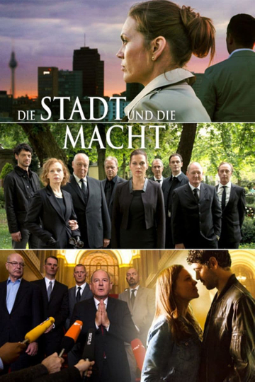 Die Stadt und die Macht Poster