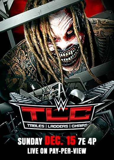 WWE TLC Tables Ladders  Chairs 2019