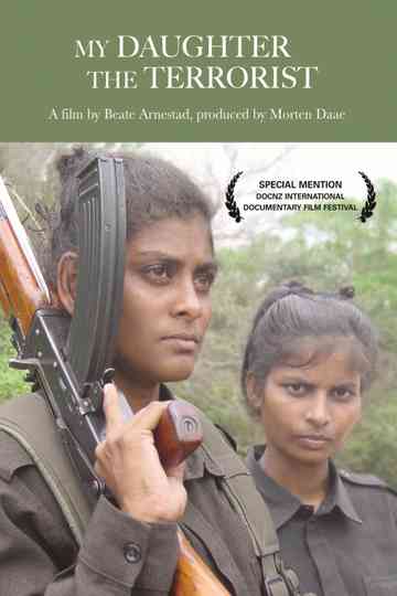 My Daughter the Terrorist Poster
