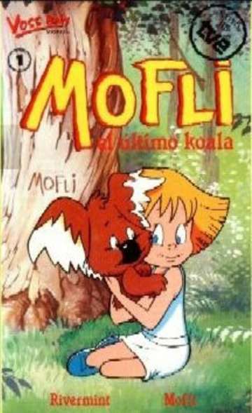 Mofli, the Last Koala Poster