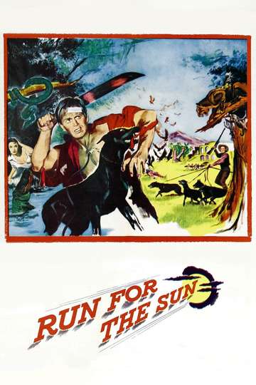 Run for the Sun Poster