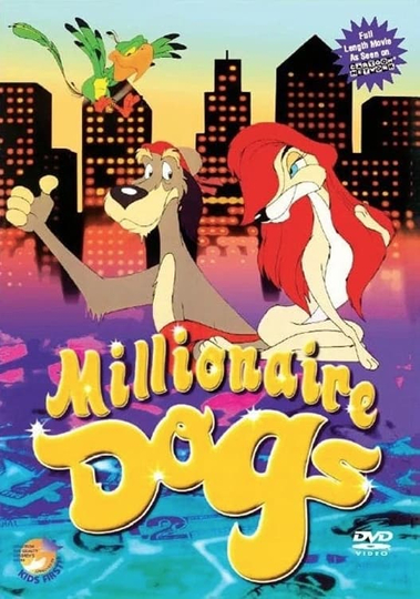 Millionaire Dogs Poster