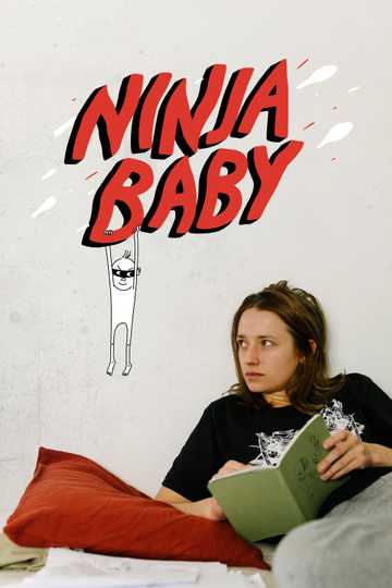 Ninjababy Poster