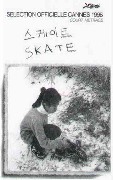 Skate Poster