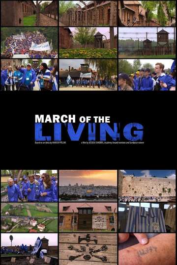 March of The Living Poster