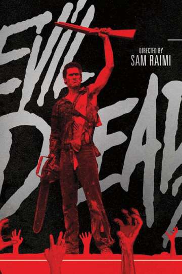 Bloody And Groovy Baby! A Tribute to Sam Raimi's Evil Dead 2 Poster