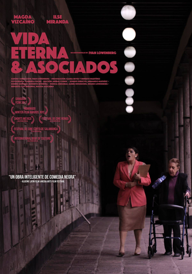 Eternal Life  Associates Poster