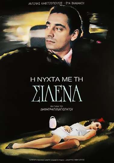 The Night with Silena Poster