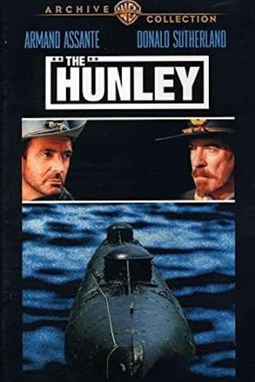 The Hunley Poster