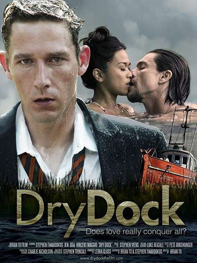 Dry Dock Poster