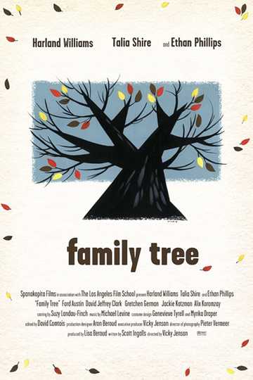 Family Tree Poster