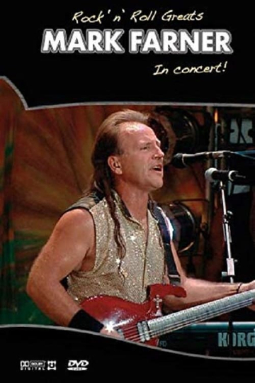 Rock n Roll Greats Mark Farner In Concert