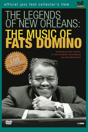 The Legends of New Orleans  The music of Fats Domino