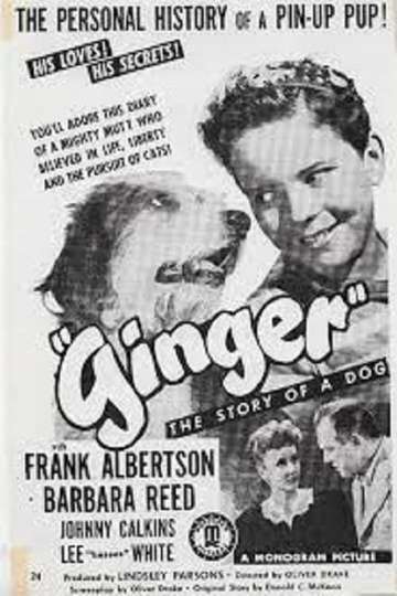 Ginger Poster