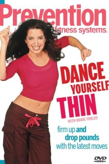 Dance Yourself Thin Poster