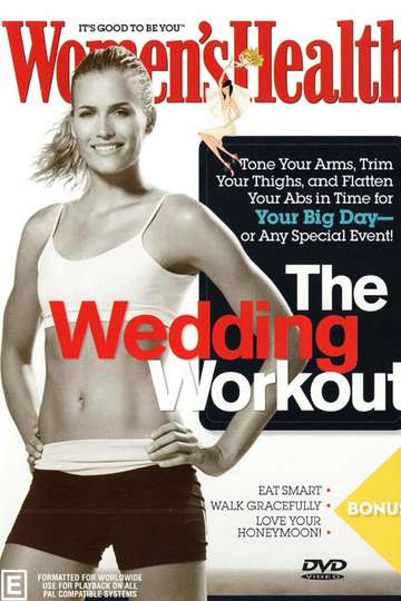 Wedding Workout Poster