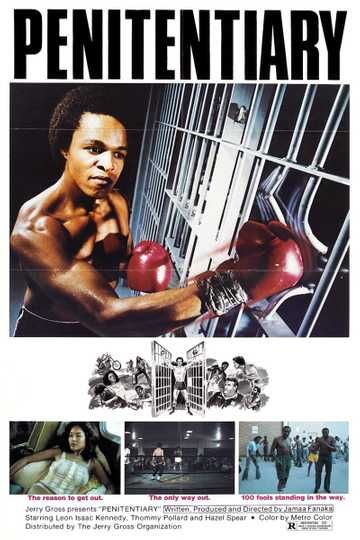 Penitentiary Poster