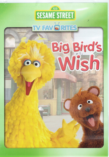 Sesame Street Big Birds Wish