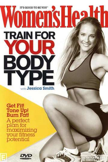 Train For Your Body Poster