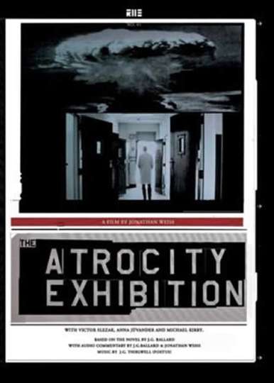 The Atrocity Exhibition Poster