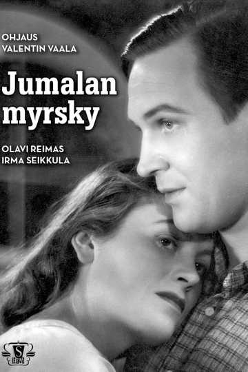 Jumalan myrsky