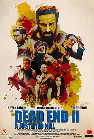 Dead End II A Justified Kill Poster