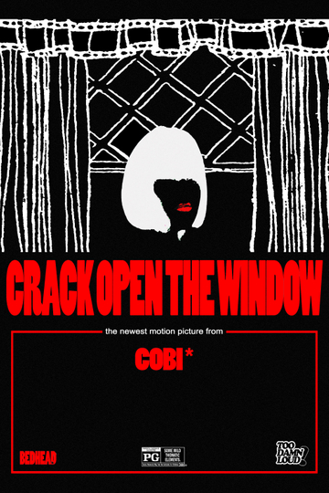 Crack Open The Window Poster