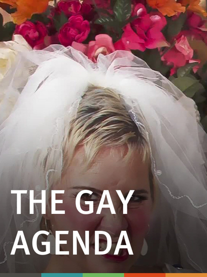 The Gay Agenda Poster