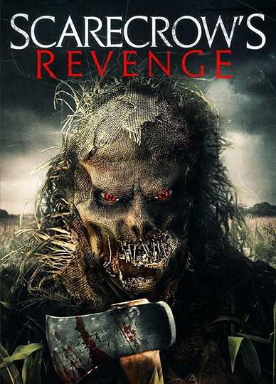 Scarecrow's Revenge Poster