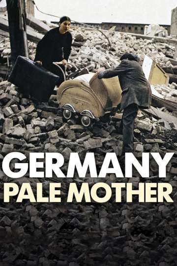 Germany Pale Mother Poster