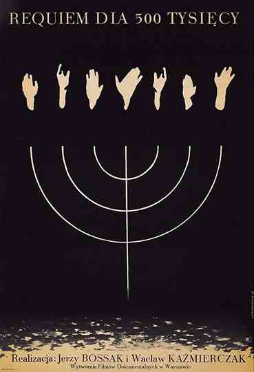 Requiem dla 500 tysięcy poster