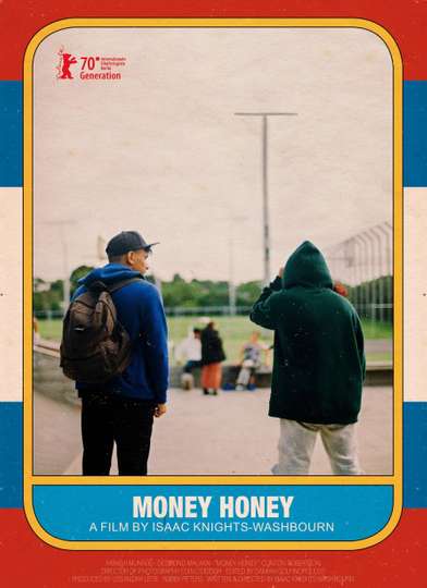 Money Honey Poster