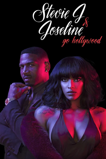 Stevie J & Joseline Go Hollywood