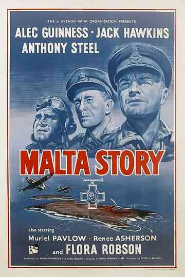 Malta Story Poster
