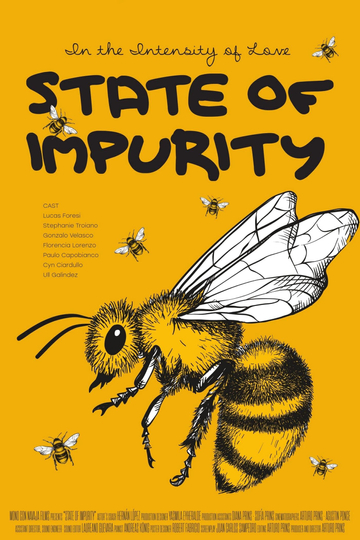 State of Impurity Poster