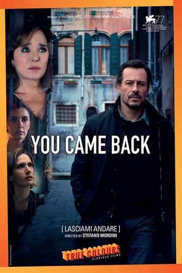 You Came Back Poster