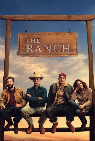 The Ranch Poster