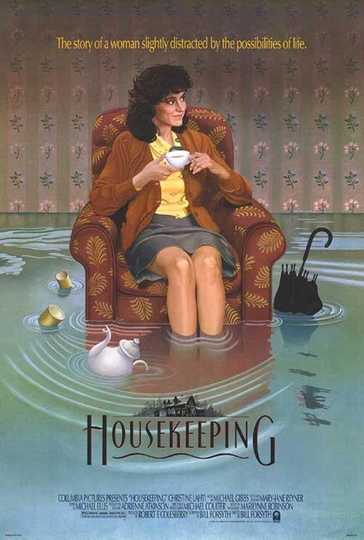 Housekeeping Poster