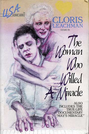 The Woman Who Willed a Miracle Poster