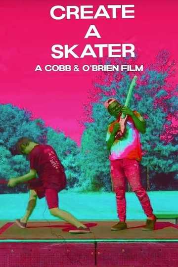 Create A Skater Poster