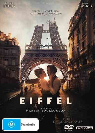 Eiffel Poster