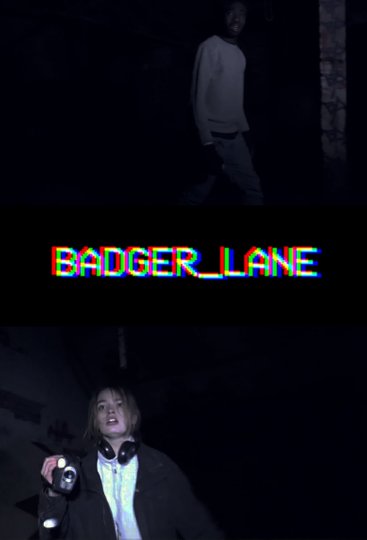 Badger Lane Poster