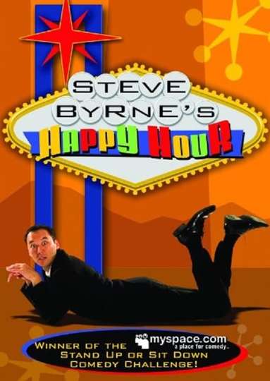 Steve Byrne Happy Hour