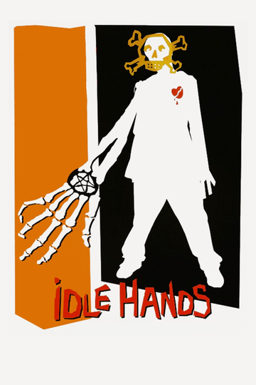 Idle Hands Poster