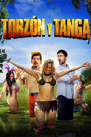 Torzón y Tanga (Mi adorable salvaje) Poster