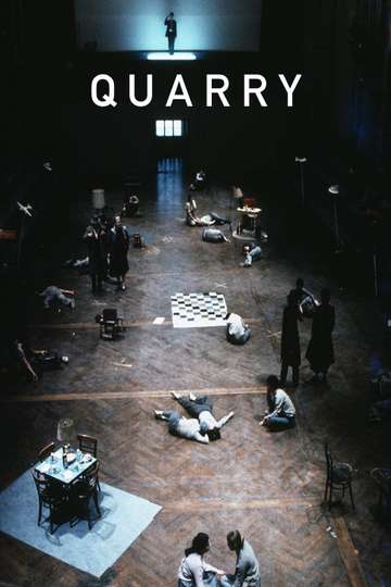 Quarry Poster