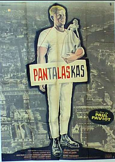 Pantalaskas Poster