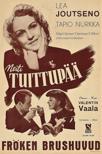 Neiti Tuittupää Poster