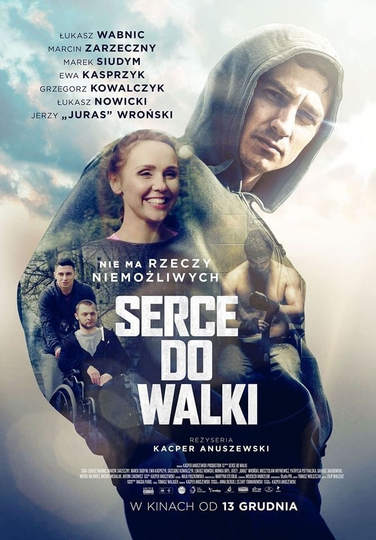 Serce do walki Poster