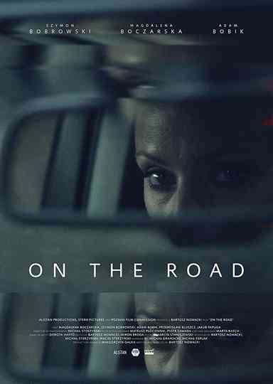 On the Road Poster